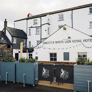 White Lion Royal Hotel